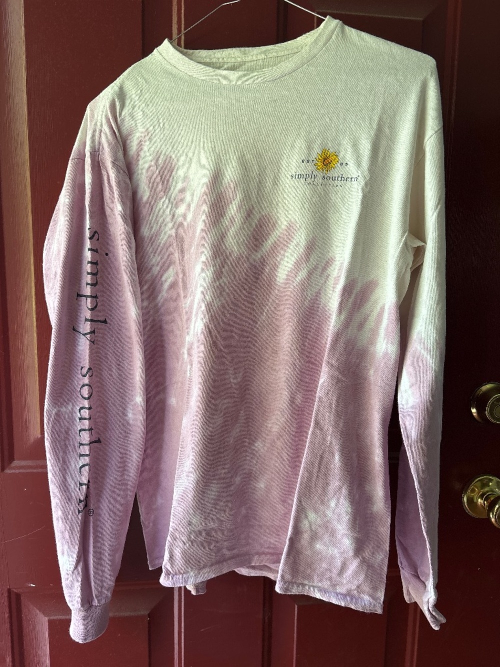 Long sleeve T-shirt